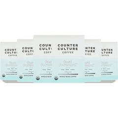 Fast Forward Medium Roast Whole Bean Coffee By Counter Culture 24 Oz 6 Pack