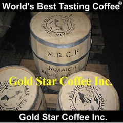 2 DARK ROAST + 2 CITY Roast = 4 lb Jamaica Jamaican Blue Mountain Coffee