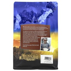Organic Ethiopia Guji, Whole Bean Coffee, Medium Roast, 12 oz (340 g)