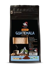 Crisp Cup – GUATEMALA GROUND ORGANIC COFFEE – Crafted Roast 3Pack