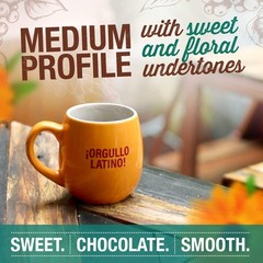 Organic Coffee 12oz Mayan Blend – Medium Roast Whole Bean Specialty Grade Cof…