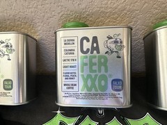 FEID FERXXO CAFERXXO Falxo Tour USA Exclusive Coffee Tin Limited Edition