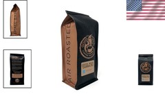 Freshly Roasted 12oz Costa Rica Tarrazu Coffee – Indulgent Dark Chocolate Taste