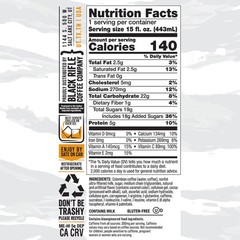 Black Rifle Coffee Company Espresso Caramel Vanilla 300, 15 Fluid Ounce, 12 Pack