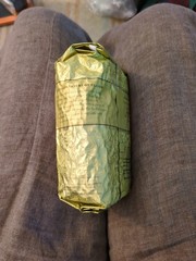 Starbucks 3-Region Blend, 2012. 8 Ounces, Whole Bean, Never Opened. Med Roast