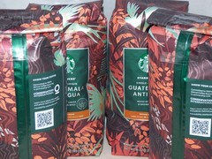 Starbucks – Whole Bean Coffee – Guatemala – 16 oz – BB 02/10/2027 – Lot of 4