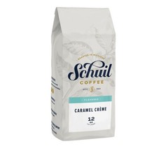 Caramel Creme, Whole Bean Coffee, Fair Trade, Premium Light Roasted Gourmet W…
