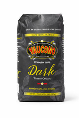 Yaucono Dark Whole Bean Coffee 2 lb 100% Arabica Puerto Rico, Café en Grano
