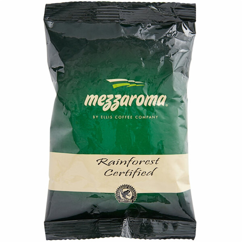 Ellis Mezzaroma Medium Roast Coffee Packet 2.5 oz. – 24/Pieces WS-11062524258