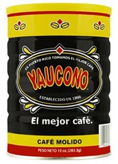 Authentic Puerto Rican Arabica Coffee – 30 Oz Medium Roast, Preservative-Free