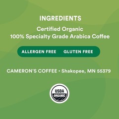 Roasted Whole Bean Coffee, Scandinavian Blend, 28 Ounce