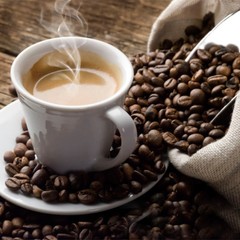 100g~500g Vietnam Coffee Beans Vietnam Baking Charcoal Roasted Slimming Coffee