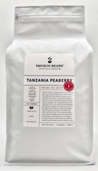 8oz/5lb – Tanzania Peaberry – African – Premium Fresh Roasted To Order Coffee