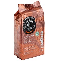 Lavazza Tierra! Brasile Whole Bean Espresso 2.2 lb. WS-110LVEBRASWB
