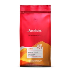 Colombia Juan Valdez Coffee Beans Colina Medium Roast