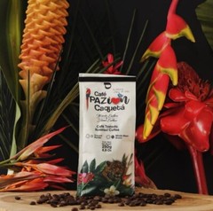 100% Colombian Coffee Beans – Medium Roast – Unique Origin from Caquetá- 250 g