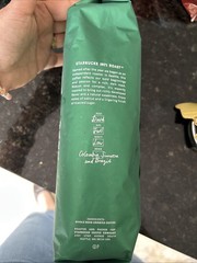 Starbucks 1971 Roast Whole Bean Coffee Dark Roast Dark Roast 1lb Bag