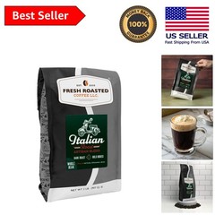 Italian Roast Dark Whole Bean Coffee 2 lb – Kosher Certified Artisan Blend