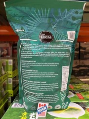 AiWaWa CA, Zavida Organica PREMIUM Whole Bean Organic Coffee 907 g/ 2 LB