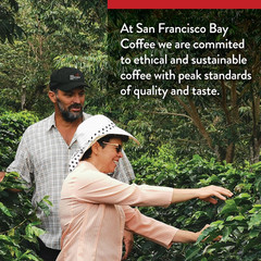 Coffee – Decaf Medium-Dark Roast Whole Bean Coffee – Decaf Gourmet Blend (2 Lb B
