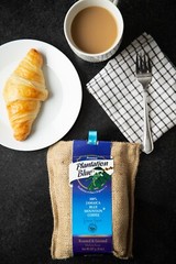 Plantation Blue Jamaica Blue Mountain Coffee (8 oz – roasted and ground)