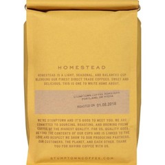 Medium Roast Whole Bean Coffee – 12oz