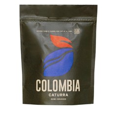 Agro Café Colombian Caturra Coffee Medium-Dark Roast All Grind 2.5 lb/10 oz
