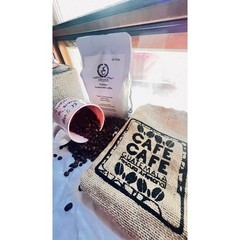 Guatemalan Coffee Beans Huehuetenango | Medium Roast Whole Bean Coffee | 12 oz