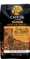 7 HEB Cafe Ole Coffee WHOLE/Ground PICK Your FLAVORS In Photos 12 Oz Ea Bag