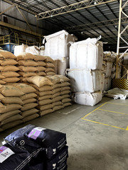 2LB, 5 LB ETHIOPIA, 87 CUP SCORE UNROASTED GREEN COFFEE BEANS FIVE POUND