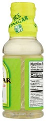 Kikkoman 10 Fl Oz Rice Vinegar Bottle 12 Pack