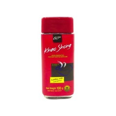 Khao Shong Agglomerated Instant Coffee Formula2 100g