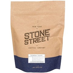 Colombian Supremo Green Coffee Beans, Unroasted, 1 Lb