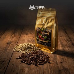 ARABICA ROASTED BEAN PREMIUM COFFEE INDONESIA – HERITAGE GOLDEN ELIXIR