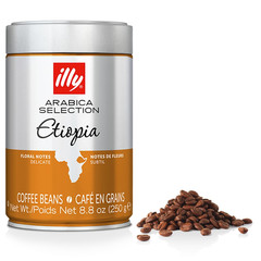 Arabica Selections Ethiopia Whole Bean Coffee, 100% Arabica Bean Single Origin