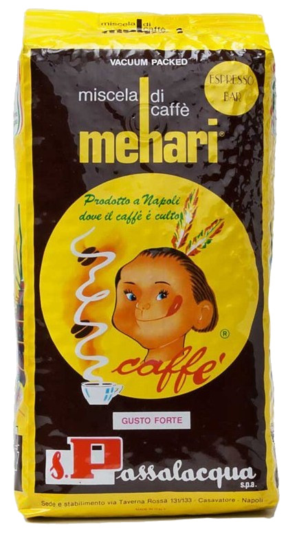 MEHARI PASSALACQUA COFFEE – ESPRESSO BAR – 3kg BRAIN PACK