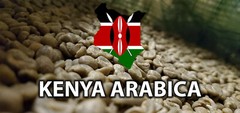 5 LB AFRICA KENYA KENYAN GREEN UNROASTED COFFEE BEANS FIVE POUND – ARABICA