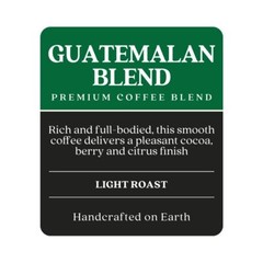 Copper Moon Guatemalan Blend Whole Bean Coffee 32 Ounce Premium Quality