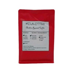 Imported Philippines Typica Coffee Ground Light Roast 250g