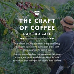 Balzac’s Coffee Roasters – Espresso Blend | Fairtrade Organic | 100% Arabica Who