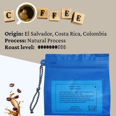 Sippers Whisper Espresso Blend Medium Roast Whole Bean Coffee 1lb 16oz