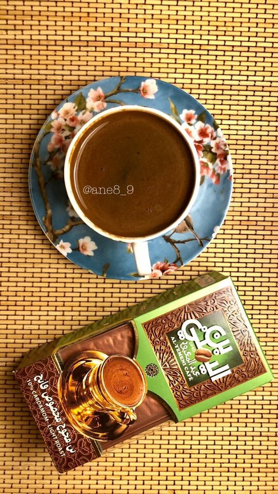 4pcs×100gm Coffee roast roasted black Arabic Turkish cardamom powder New light