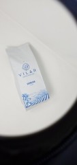 1 Kg, 2.2 Lb Vilar Decaf Espresso Coffee Beans Dark, Decaffeinated, Whole Bean