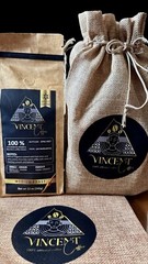 100% Colombian Arabica Bourbon Coffee Beans