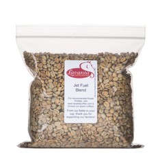Lavanta Coffee “JET FUEL” Signature Blend Green or Roasted Coffee