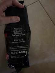 Espresso Barista Gran Crema Whole Bean Coffee Blend, Medium Espresso Roast