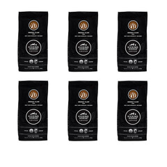 Grizzly Claw Dark Roast Coffee, Whole Bean, 10oz (Pack of 6)