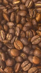 Gourmet Medium Roast 100% Colombian Whole Bean Arabica Coffee – 88oz (2500g)