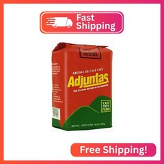 Puerto Rico Coffee Adjuntas Coffee bag 14oz