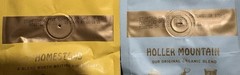 Stumptown Coffee 4 12oz Bags. French Roast, Hair Bender, Holler Mtn, Homestead